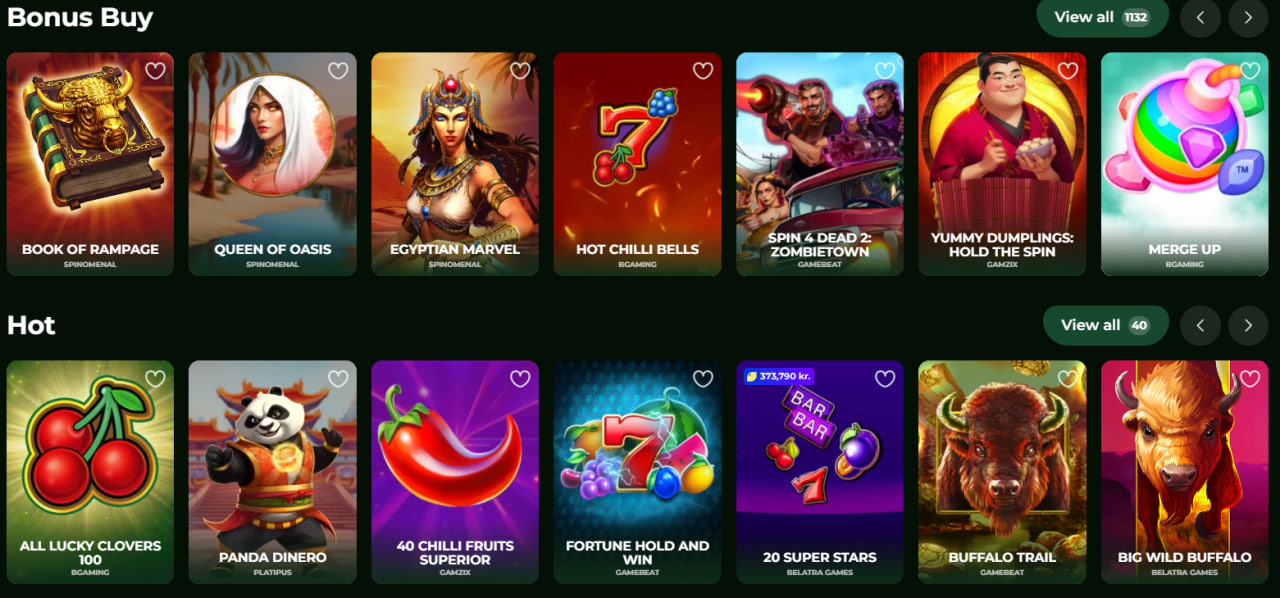 5000 Spieltitel von 67 Studios Der Katalog im Überblick